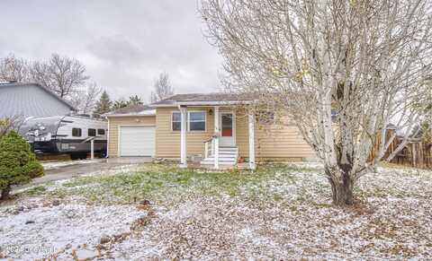 5409 Gunpowder St -, Gillette, WY 82718