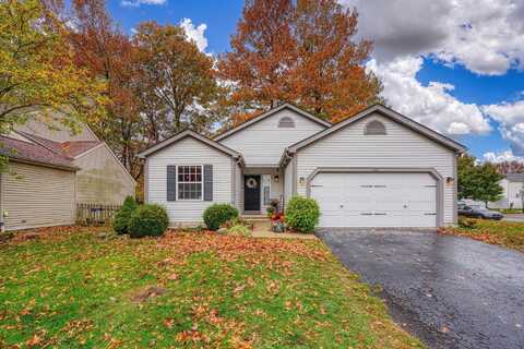 418 Bent Tree Drive, Marysville, OH 43040