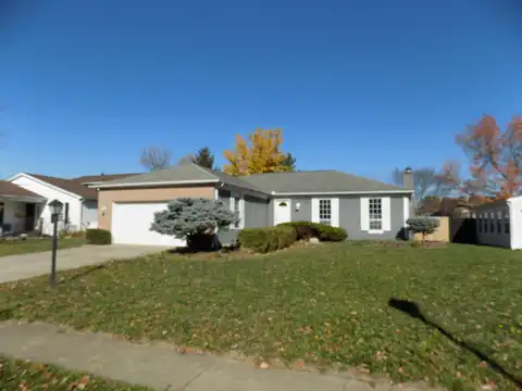 2378 Spring Cress Avenue, Grove City, OH 43123