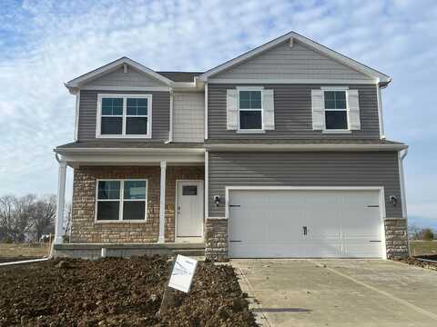 722 Valerie Drive, Plain City, OH 43064