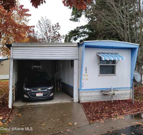 900 N IDAHO ST, Post Falls, ID 83854