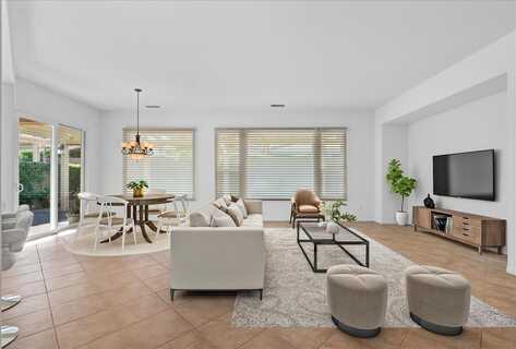 60543 Desert Shadows Drive, La Quinta, CA 92253