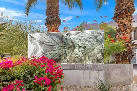 2831 S Palm Canyon Drive, Palm Springs, CA 92264