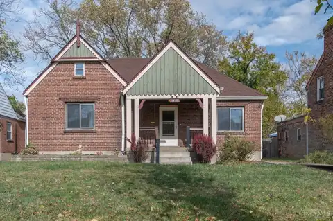 1418 Shenandoah Avenue, Cincinnati, OH 45237