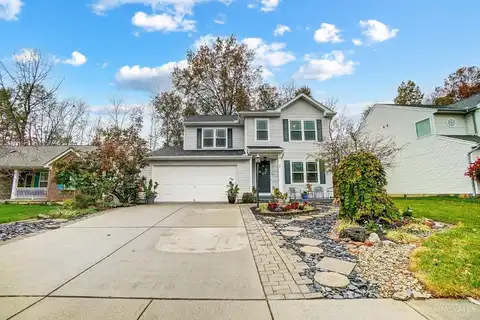 7847 Acorn Trail, Hamilton, OH 45039