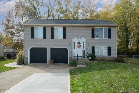 10013 Fairglen Drive, Colerain Twp, OH 45251