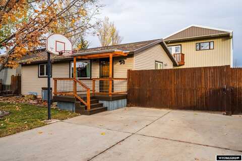 1349 Dana Avenue, Sheridan, WY 82801