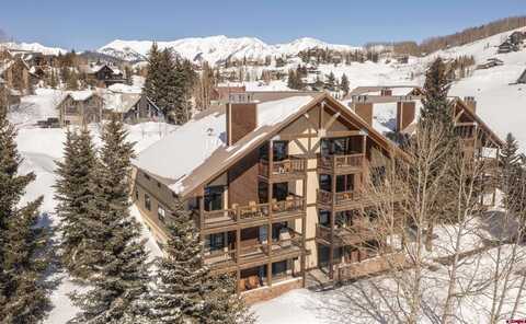 17 Treasury Road, Mount Crested Butte, CO 81225