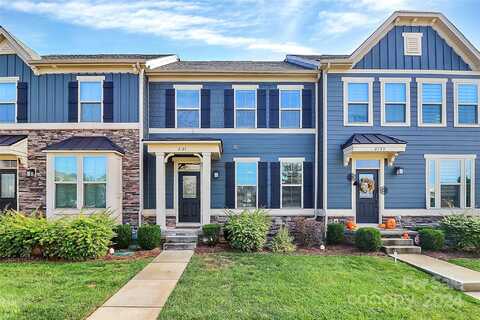 2135 Birchside Drive, Charlotte, NC 28205