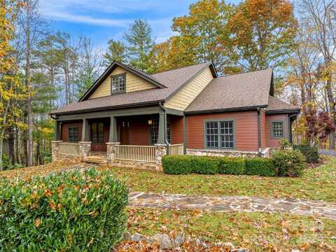 657 Wickhams Fancy Drive, Biltmore Lake, NC 28715