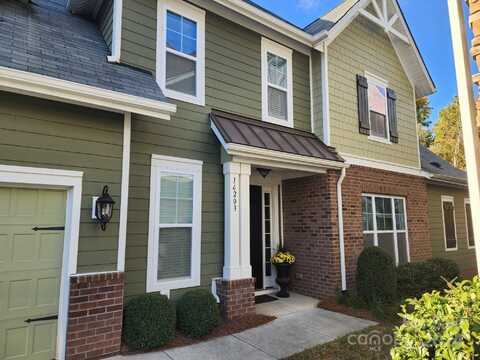 16203 Frostwatch Circle, Charlotte, NC 28277