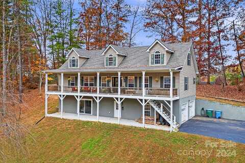 427 Spring Hollow Drive, Weaverville, NC 28787