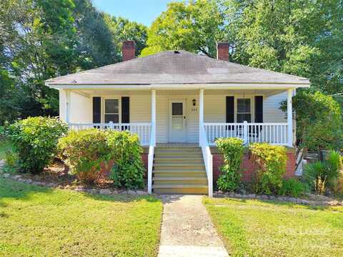 601 W 7th Street, Kannapolis, NC 28081