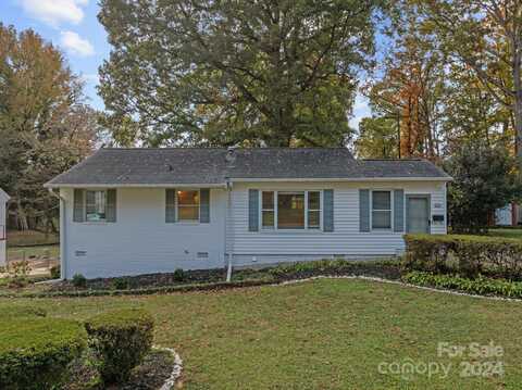 3231 Eastwood Drive, Charlotte, NC 28205