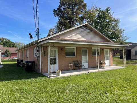 504 & 506 N Wright Street, Burgaw, NC 28425