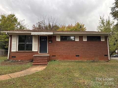 2533 Alleghany Street, Charlotte, NC 28208