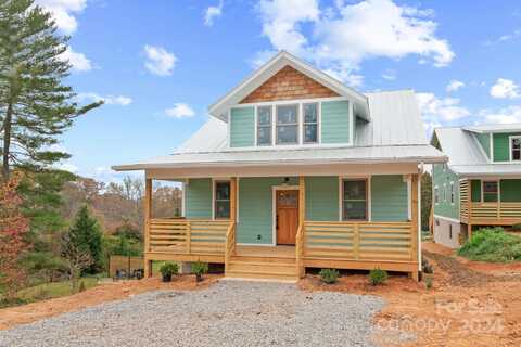 54 Huffman Road, Asheville, NC 28806