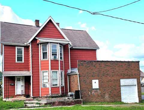 601 Linden Avenue, Johnstown, PA 15902