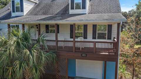 413 E Indian Avenue, Folly Beach, SC 29439