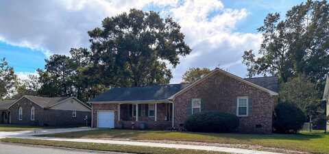 8151 Greenridge Road, North Charleston, SC 29406