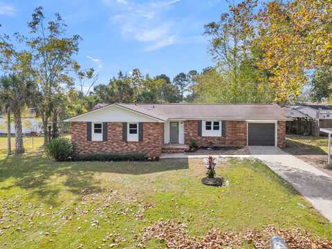 7645 Mendelwood Drive, North Charleston, SC 29418