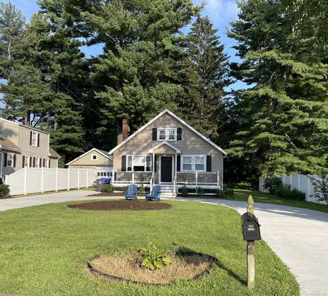 100 Cottage Road, Enfield, CT 06082