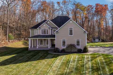 25 Chalker Road, Durham, CT 06422