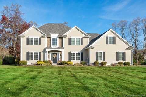 18 Congress Drive, Cromwell, CT 06416