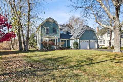 7 Taylor Court, Ridgefield, CT 06877