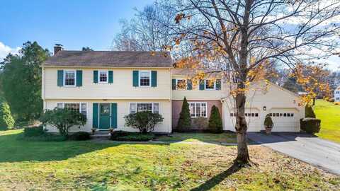 1460 Rhey Avenue, Wallingford, CT 06492