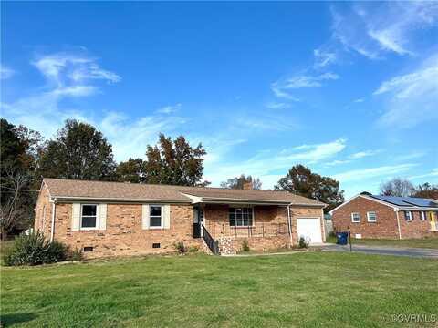 1557 Boisseau Drive, Prince George, VA 23875