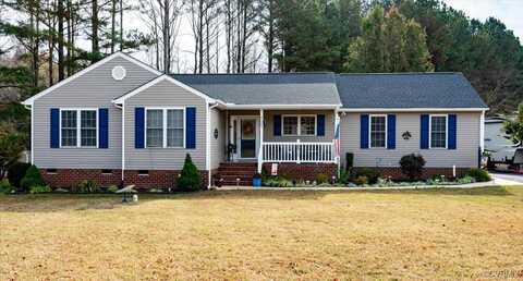 27005 Greenhead Drive, North Dinwiddie, VA 23805