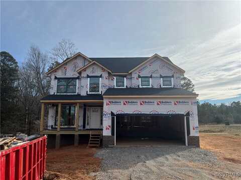 16159 W Patrick Henry Road, Montpelier, VA 23192