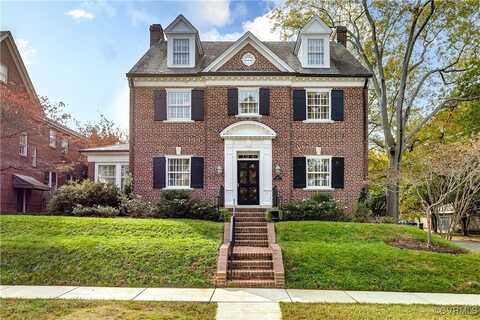 4117 W Franklin Street, Richmond, VA 23221