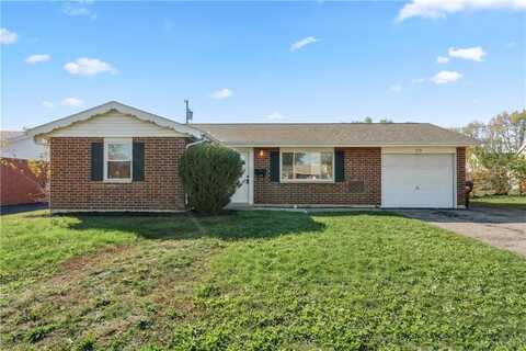 276 Oregon Drive, Xenia, OH 45385