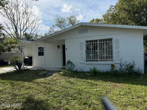 14 High Ridge Road, Daytona Beach, FL 32117