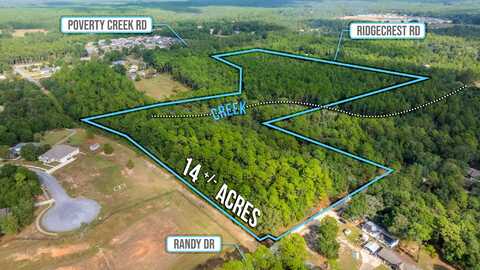 Tbd Ridgecrest Road, Crestview, FL 32539