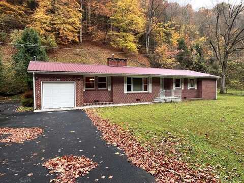 1361 Indian Creek Rd., Virgie, KY 41572