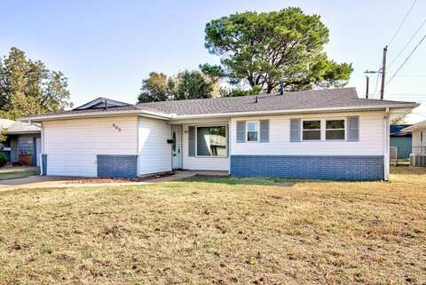 409 N Glenwood, Enid, OK 73703