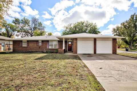 2835 W Elm Ave, Enid, OK 73703