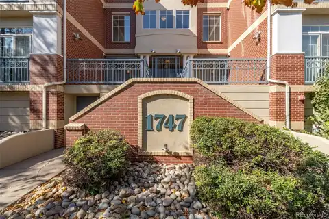 1747 N Washington Street C306, Denver, CO 80203