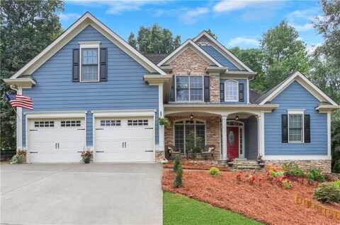 608 Forest Pine Drive, Ball Ground, GA 30107