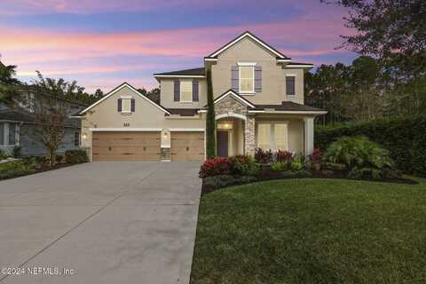 333 GREENLEAF LAKES Avenue, Ponte Vedra, FL 32081