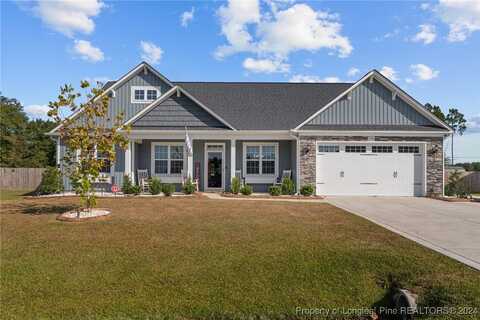 1533 Creekwood Road, Hope Mills, NC 28348