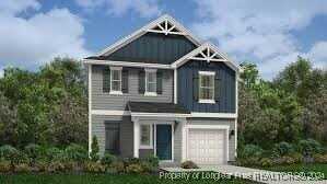 324 Happy Trail (lot 42) Road, Aberdeen, NC 28315