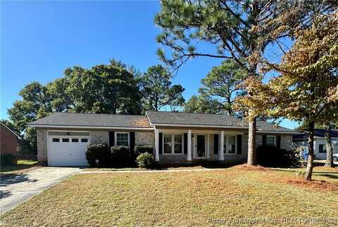 5707 McDougal Drive, Fayetteville, NC 28304