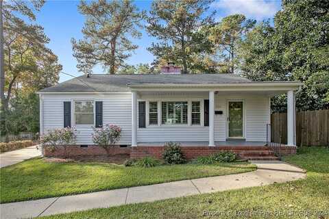 324 Fairwood Court, Fayetteville, NC 28305