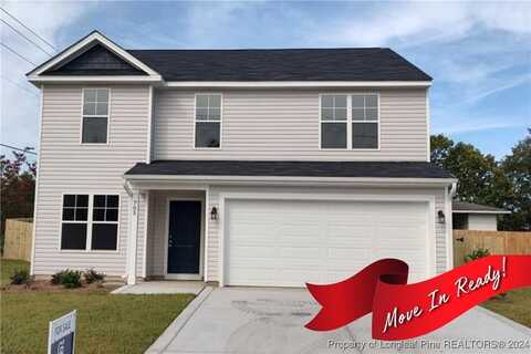 705 Caelin Farms (Lot 2) Road, Spring Lake, NC 28390