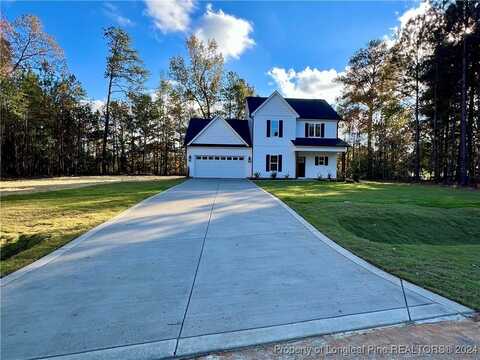 1610 Hayes Road, Spring Lake, NC 28390