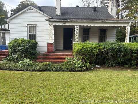 1811 Harris Street, Fayetteville, NC 28301